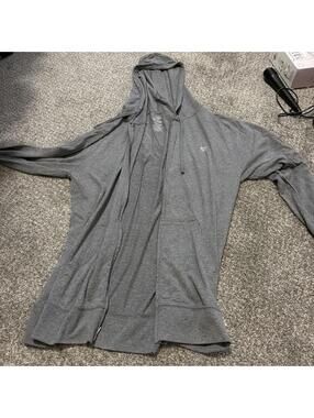 Diamond Supply Co. Men's Grey Hoody
